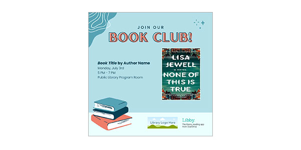 Marketing Outreach Customize – OverDrive Resource Center