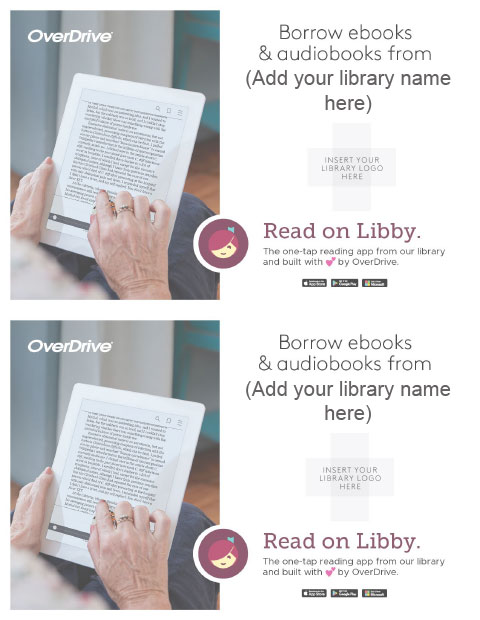 Marketing Outreach Customize – OverDrive Resource Center