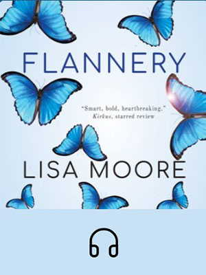 Flannery Audiobook
