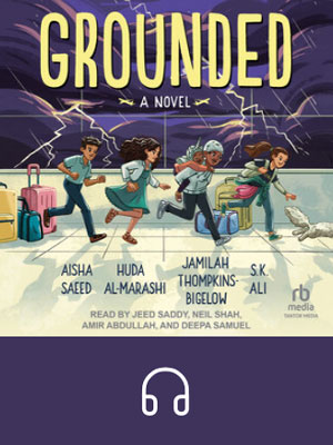 grounded-audiobook