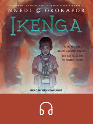 Ikenga audiobook