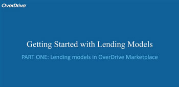 Getting Started with Lending Models