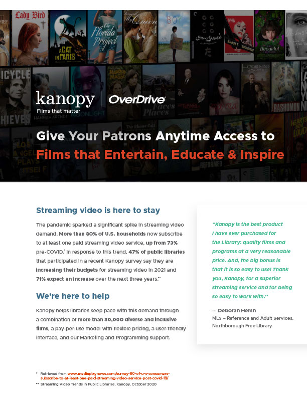 Kanopy