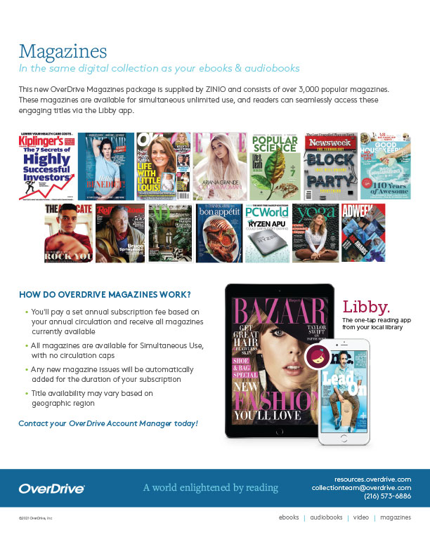 Magazines