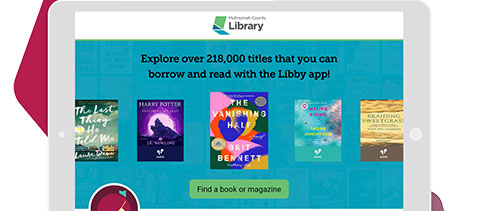 About the Libby App – OverDrive Resource Center