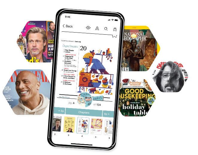 Libby: Ebooks, Audiobooks, Magazines, and Comics