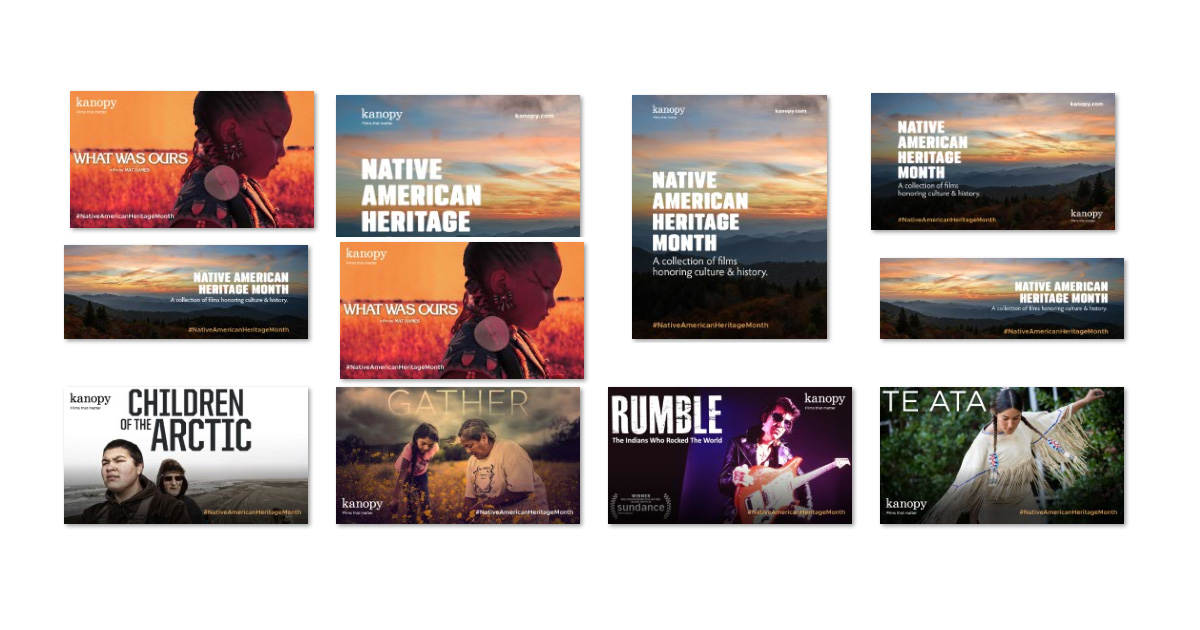 Kanopy (US) Library Marketing Materials OverDrive Resource Center