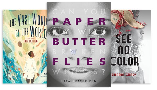Diversity Books for Students