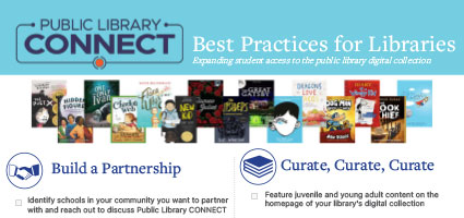 Public Library CONNECT Best Practices Guide