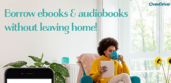 Social Media Graphic Read at Home
