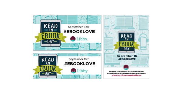 Read An Ebook Day Marketing Kit