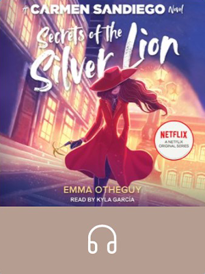Secrets of the Silver Lion audiobook