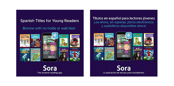 Spanish Titles for Young Readers