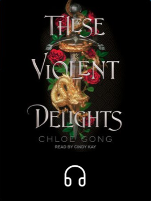 These Violent Delights Series audiobook