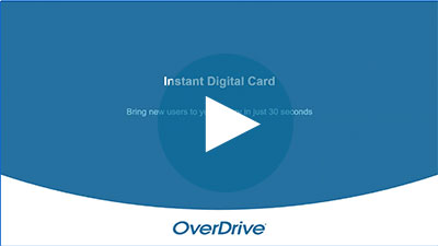Instant Digital Card